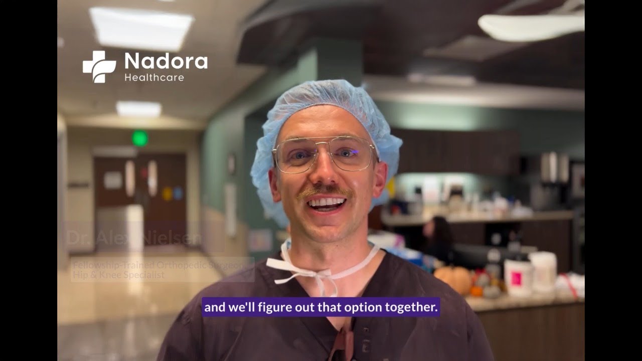 Hip, Knee, & Ankle Injections | Nadora Healthcare #JointPain #JointInjections