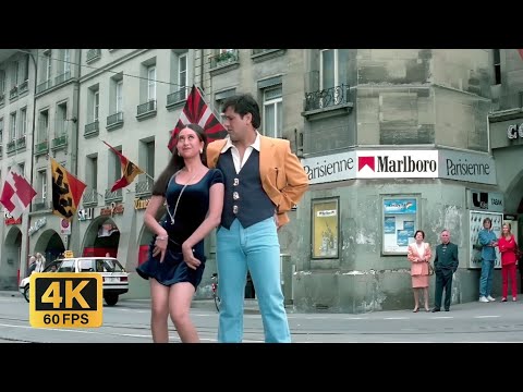 Sona Kitna Sona Hai - 4K 60FPS _ Hero No.1 (1997) _ Govinda_ Karisma Kapoor _ Udit Narayan_ Poornima