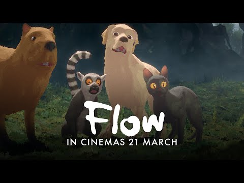 In UK Cinemas 21 March
