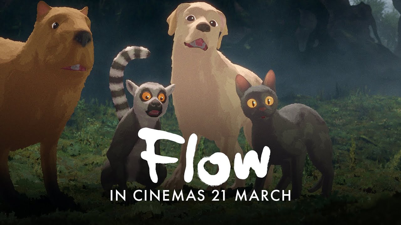 In UK Cinemas 21 March