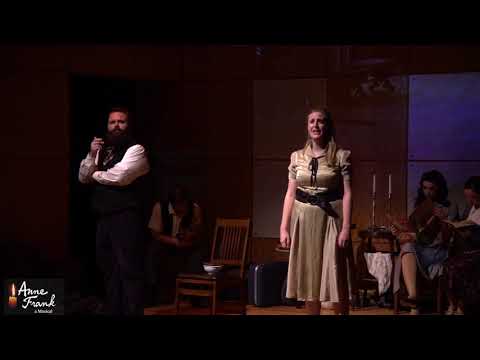 ANNE FRANK, a Musical - Do You Remember? - Duet Hermann & Augusta Van Pels (2019)