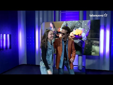 Telenuovo - Intervista Luca Olivieri e Silvia Zaniboni alla Country Music Hall of Fame di Nashville