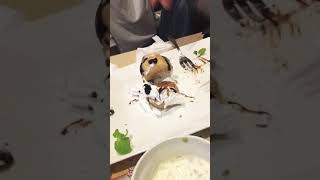 ジン視点 4FREメンバーのライ、フウ、ジンがカラオケ行ってシュークリーム食べたってさぁー