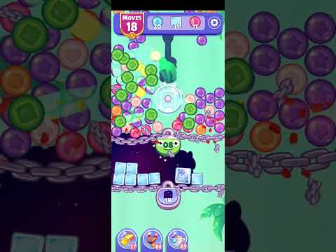 Angry birds Dream blast - extreme level 1040