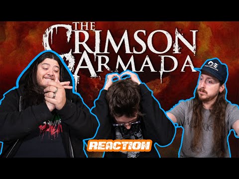UNEXPECTED MYSPACE DEATHCORE REVIVAL! The Crimson Armada - REVELATIONS II!!