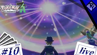 【I.ポケモン】Pokemon LEGENDS Z-A part10【M次元ラッシュ】
