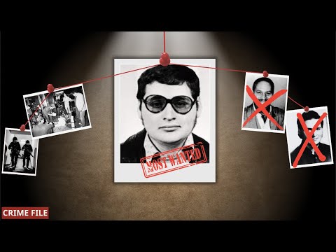 Crime File – Carlos the Jackal: The Cold War’s Most Wanted Terrorist