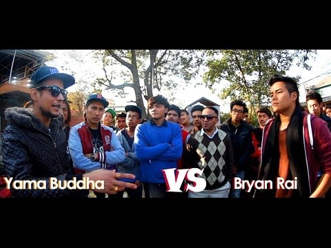 Yama Buddha vs Bryan Rai