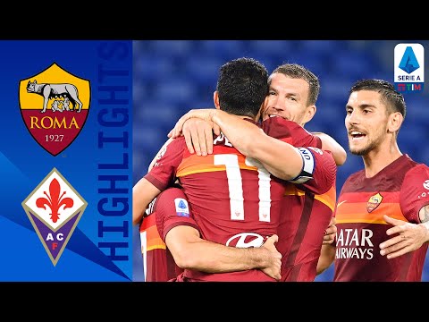 Video highlights della Giornata 6 - Fantamedie - Roma vs Fiorentina