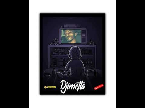 10. Djimetta - Laia(mundo das estrelas oficial áudio video)