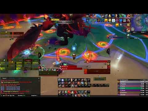 Heroic Fyrakk Clear (AOTC)