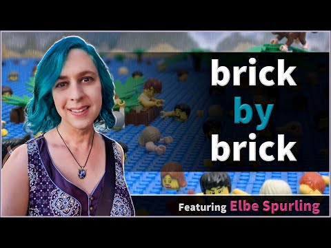 How I deconstructed, brick by brick - Elbe Spurling