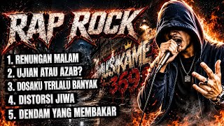Download lagu RAP ROCK 🔥 Renungan Malam, Ujian atau Azab? | Musik rap motivasi iman dalam diri mp3