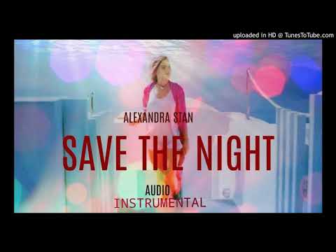Monoir ft Alexandra Stan - Save The Night (Audio Instrumental Extended Mix)