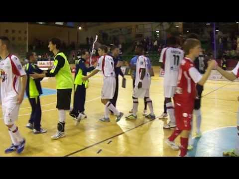 LNFS Copa del Rey. Segovia Futsal 3 - Santiago Futsal 2 6/11/2013  (4)