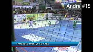 preview picture of video 'Mafra Ferromax - Campeão do 1º Turno - Catarinense de Futsal (1ª Divisão)'