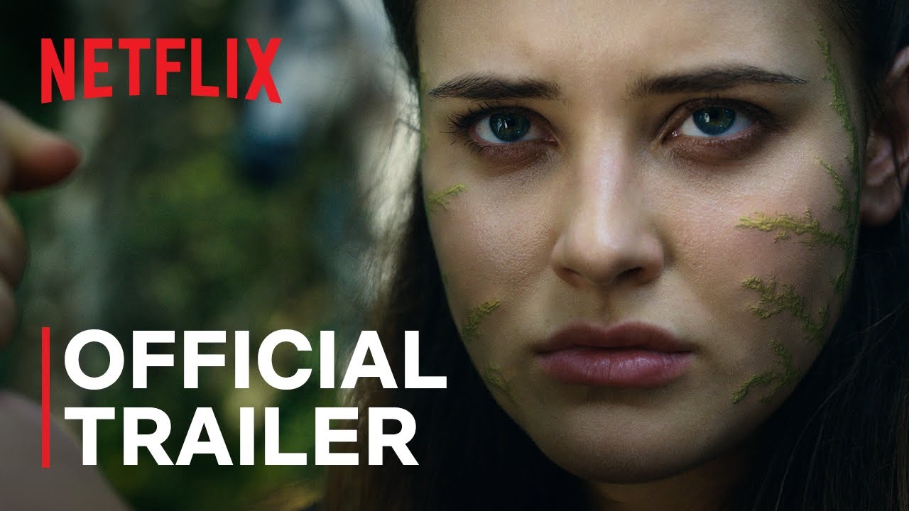 CURSED (Katherine Langford) | New Trailer | Netflix - YouTube