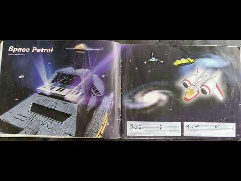 Yamaha Junior Music Course (JMC) Primary 2 - Space Patrol
