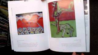 TOM RUSSELL talks about his art