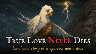 True Love Never Dies | long bedtime stories for kids | spoken English learning video