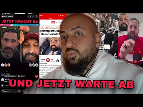 ES KRACHT ZWISCHEN YASSER & YAKARY 😱 MO86 VS  MANUELLSEN ESKALIERT ‼️