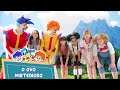 TELECO E TECO EP 05 O OVO MISTERIOSO