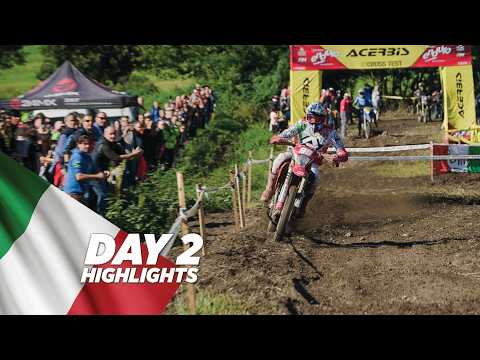2025 ENDURO GP OF ITALY | DAY 2