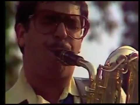 Young Gary Smulyan's Epic Bari Sax Solo w/ Woody Herman 1979