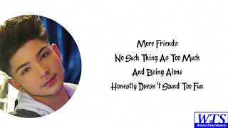 Dylan Jacob - Cuddy Buddy (Lyrics)