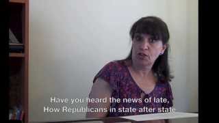 If My Uterus Were A Gun