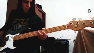 Face to Face - Double Standard (Bass Cover)