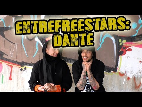 Dante: La entrevista más sincera. Responde a todo y proponemos un reto. - #EntreFreestars