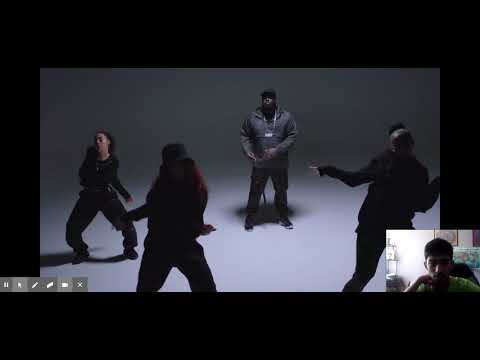 Franklin reacts to P Money & Silencer -'This Year' (Feat Tobi)