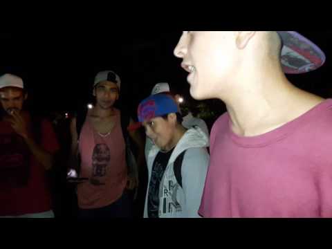 Wilson vs mati (primera ronda)