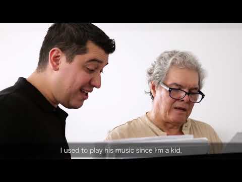 Pacho Flores y Arturo Márquez PROJECT OF SHARED COMMISSIONS