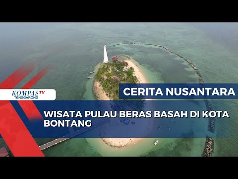 Wisata Pulau Beras Basah Di Kota Bontang