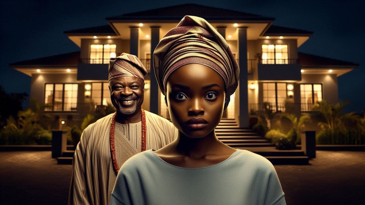 My Husband G@mbled Me Away, & That Very Night, I Was In The Winner's House With Him And His Friends