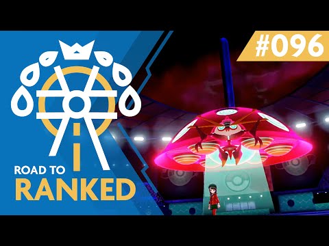 Road to Ranked #96 - Facing G-MAX ORBEETLE! | Competitive VGC 20 Pokemon Sword/Shield Battles