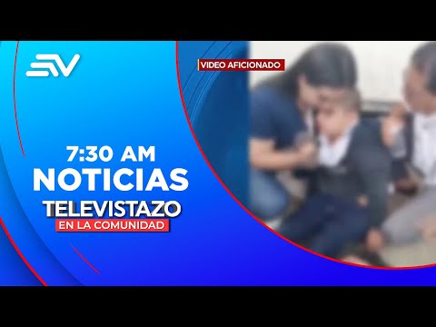 Colegios de Balzar han sufrido 12 intoxicaciones por químicos desde junio | Televistazo | Ecuavisa