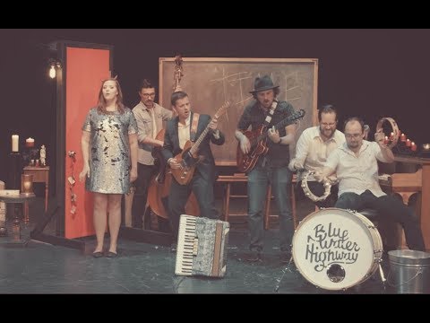 Speaking of the Devil - Blue Water Highway Band