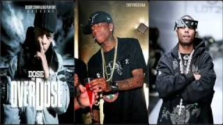 dose feat soulja boy &amp; juelz santana - karate remix lyrics new