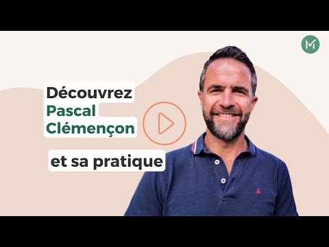 Présentation Pascal CLEMENÇON