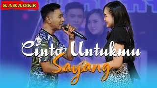 Download lagu Cinta Untukmu Sayang  -  KARAOKE  (untuk Duet) mp3 Download lagu Cinta Untukmu Sayang  -  KARAOKE  (untuk Duet) mp3