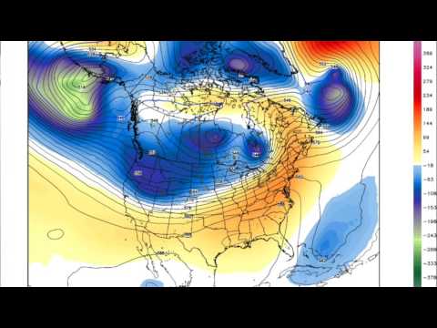 October 17, 2016 Weather Xtreme Video - Afternoon Edition