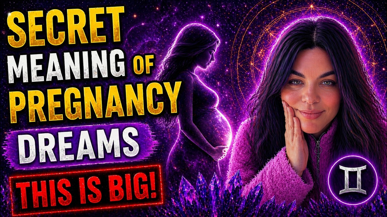 Spiritual Pregnancy Dream Meaning Video