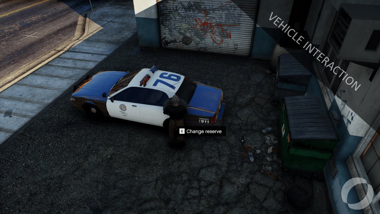 Vehicle interaction [STANDALONE/QBCORE/ESX] Thumbnail