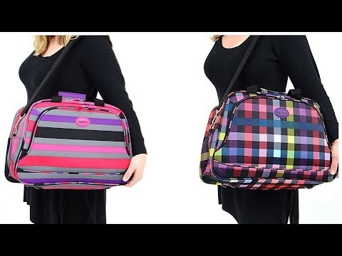 Highbury womens hand luggage flight bags