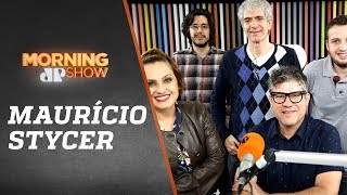 Maurício Stycer – Morning Show – 24/10/18
