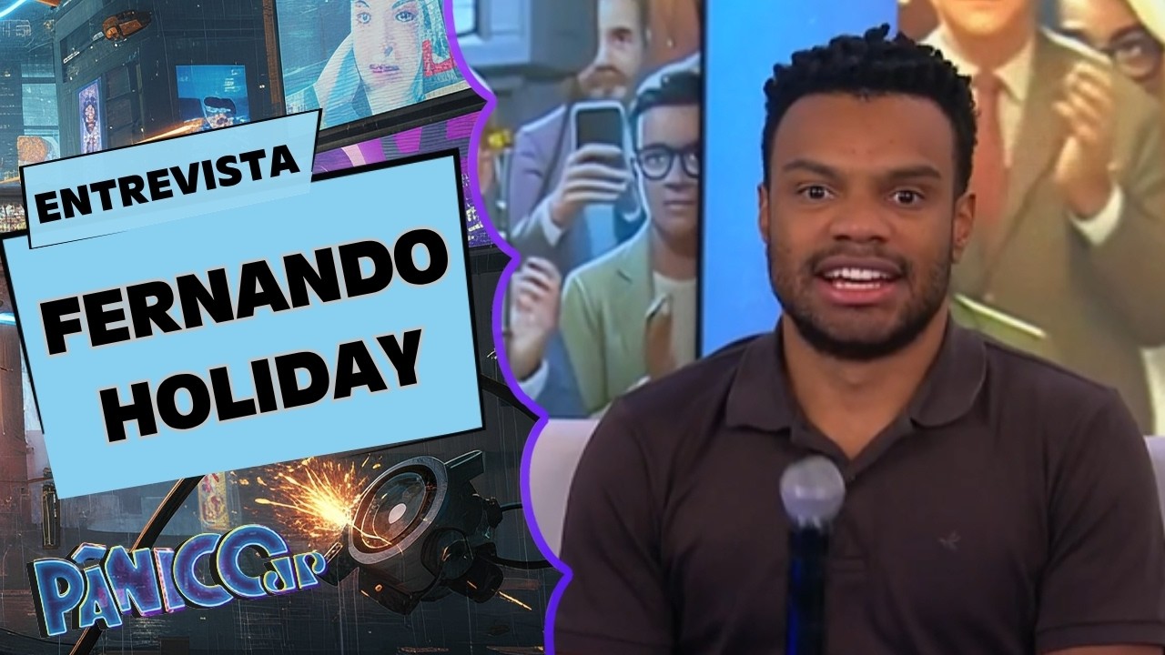 "É O MAIOR ESCÂNDALO DA HISTÓRIA DO STF!" FERNANDO HOLIDAY ANALISA SESSÃO NA ÍNTEGRA
