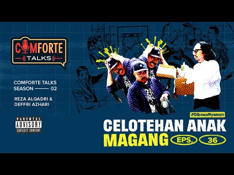 Image COMFORTE TALKS EP. 36